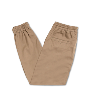 PANTALON VOLCOM FRICKIN SLIMJOGGER - KHAKI (KHA)