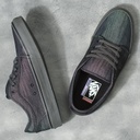 SOULIER VANS CHUKKA LOW - NOIR/GRIS/DENIM