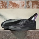 SOULIER VANS CHUKKA LOW - NOIR/GRIS/DENIM