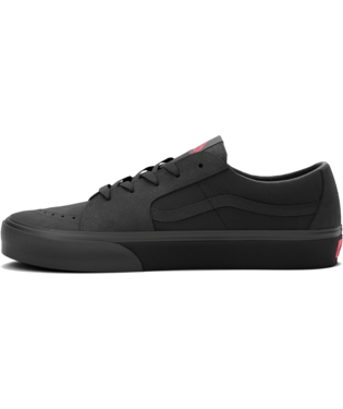 SOULIER VANS SK8-LOW - NOIR/NOIR