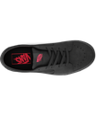SOULIER VANS SK8-LOW - NOIR/NOIR
