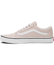 SOULIER VANS OLD SKOOL - ROSE SMOKE