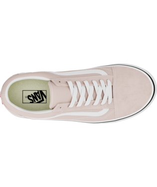 SOULIER VANS OLD SKOOL - ROSE SMOKE