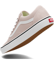 SOULIER VANS OLD SKOOL - ROSE SMOKE
