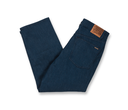 JEANS VOLCOM BILLOW TAPERED - HIGH TIME BLUE