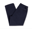 PANTALON VOLCOM FRICKIN SKATE VITALS AXEL LOOSE TAPERED PANT - NAVY