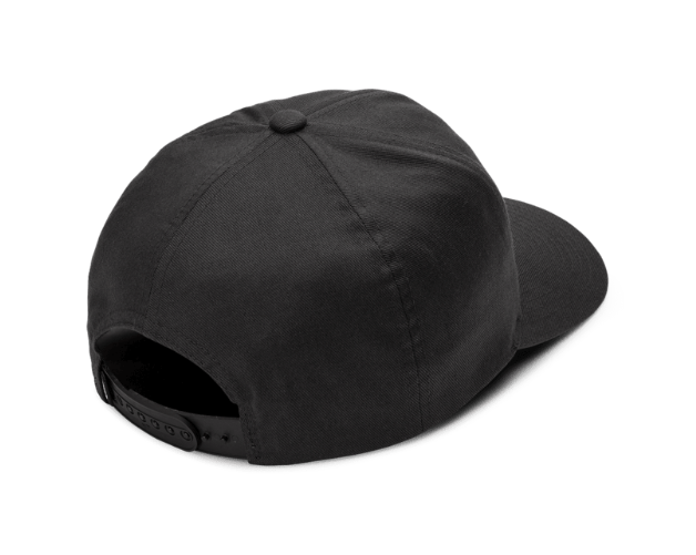 CASQUETTE VOLCOM DEMO ADJUSTABLE HAT - NOIR