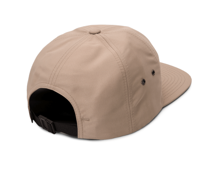 CASQUETTE VOLCOM VOLCOMOTION ADJUSTABLE HAT - KHAKI