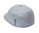 CASQUETTE VOLCOM FULL STONE HTHR FLEXFIT - BLUE COMBO