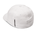 CASQUETTE VOLCOM FULL STONE FLEXFIT - BLANC