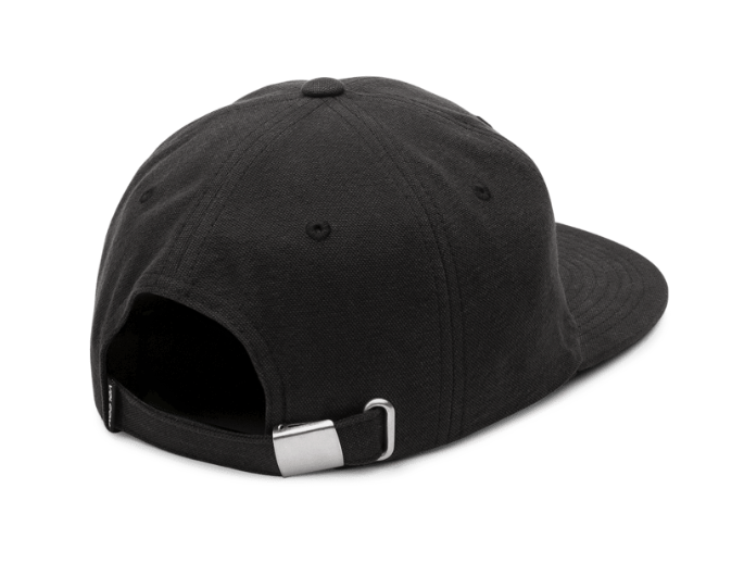 CASQUETTE VOLCOM FULL STONE DAD HAT - NOIR