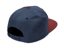 CASQUETTE VOLCOM QUARTER TWILL - CRUZER BLUE