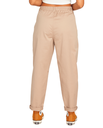 PANTALON VOLCOM FROCHICKIE TROUSER POUR FEMME - TAUPE