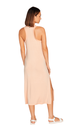 ROBE VOLCOM STONELIGHT DRESS POUR FEMME - MELON