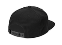 CASQUETTE VOLCOM JUNIOR QUARTER TWILL SNAPBACK - NOIR