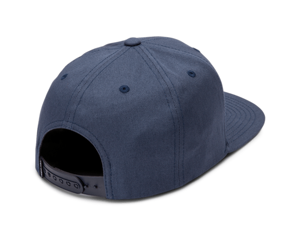 CASQUETTE VOLCOM JUNIOR QUARTER TWILL SNAPBACK - CRUZER BLUE