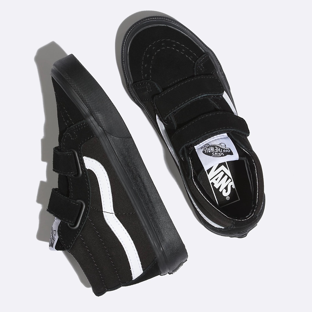 SOULIER VANS SK8-MID REISSUE V - CHEKERBOARD GUM (copie)
