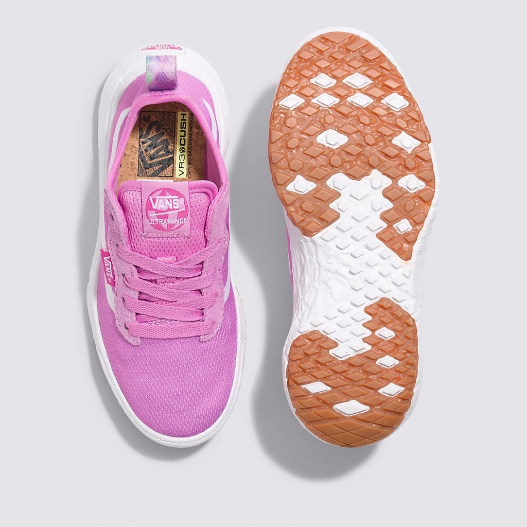 vans rose enfant