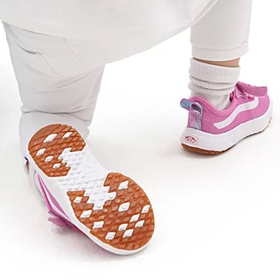 SOULIER VANS ULTRARANGE RAPIDWELD POUR BÉBÉ - (SPIRAL TIE DYE)NOIR/BLANC  (copie)