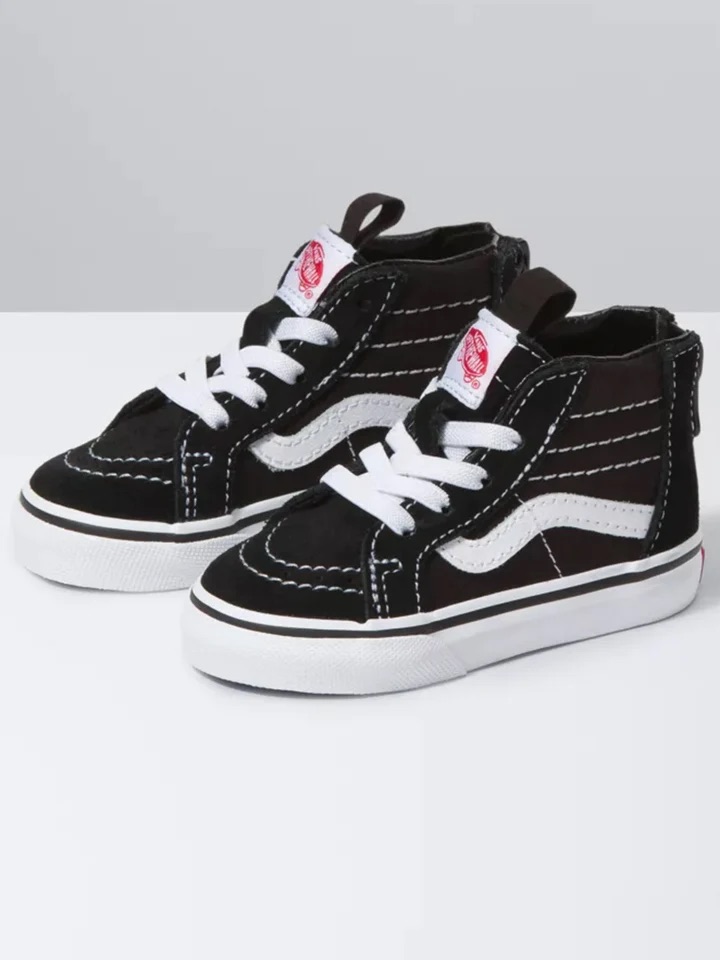 SOULIER VANS BÉBÉ SK8-HI ZIP - MYTHICAL GLOW DEEP TEAL (copie)