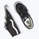 SOULIER VANS SK8-MID REISSUE V (CANVAS & SUEDE) POUR ENFANT - NOIR/NOIR (copie)
