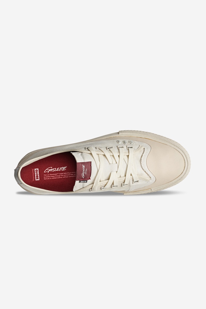 SOULIER GLOBE GILETTE - ANTIQUE WHITE