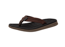 SANDALE VOLCOM V.CO DRAFT - BRUN