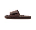 SANDALE VOLCOM RECLINER SLIDE - BROWN