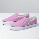 Soulier Vans Classic Slip-On ORCHID/TRUE WHITE