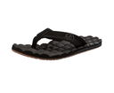 SANDALE VOLCOM RECLINER - BLACK DESTRUCTO