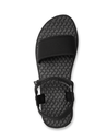 SANDALE VOLCOM V.CO TRAIL - NOIR