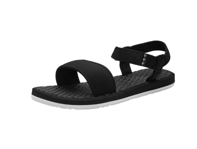 SANDALE VOLCOM V.CO TRAIL - NOIR