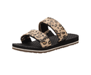 SANDALE VOLCOM ECO RECLINER SLIDE - LEOPARD