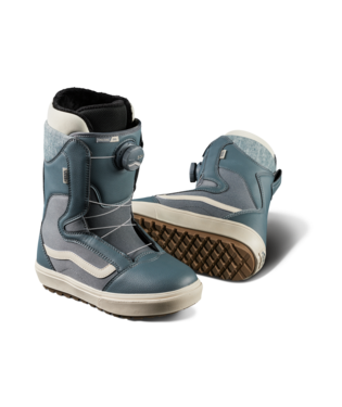 BOTTES VANS ENCORE OG POUR FEMME - GRAY/WHITE