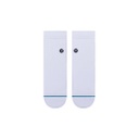 BAS STANCE ICON QUARTER - BLANC