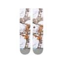 BAS STANCE REAL TREE X STANCE EDGE - BLANC
