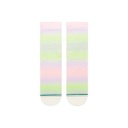 BAS STANCE MID CUSHION GOOD DAYS CREW SOCKS POUR FEMME - OMBRE