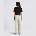 PANTALON RANGE RELAXED TWILL - BEIGE