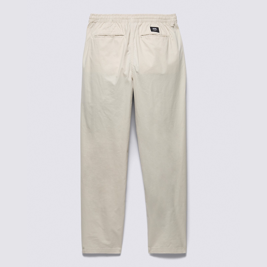 PANTALON RANGE RELAXED TWILL - BEIGE