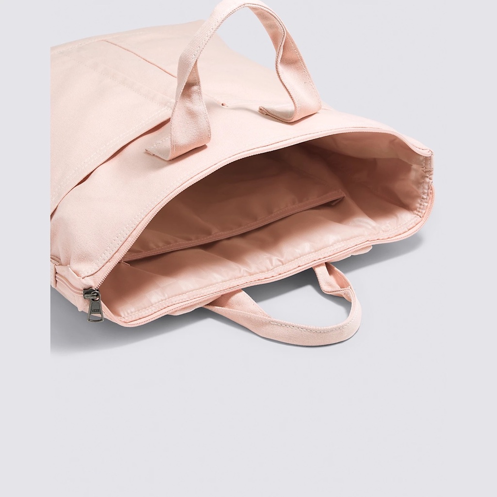 SAC À DOS VANS DAILY - ROSE SMOKE