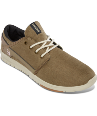 SOULIER ETNIES SCOUT - OLIVE/TAN/GUM