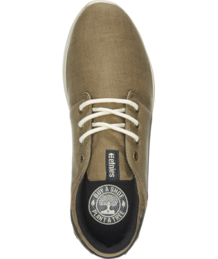 SOULIER ETNIES SCOUT - OLIVE/TAN/GUM
