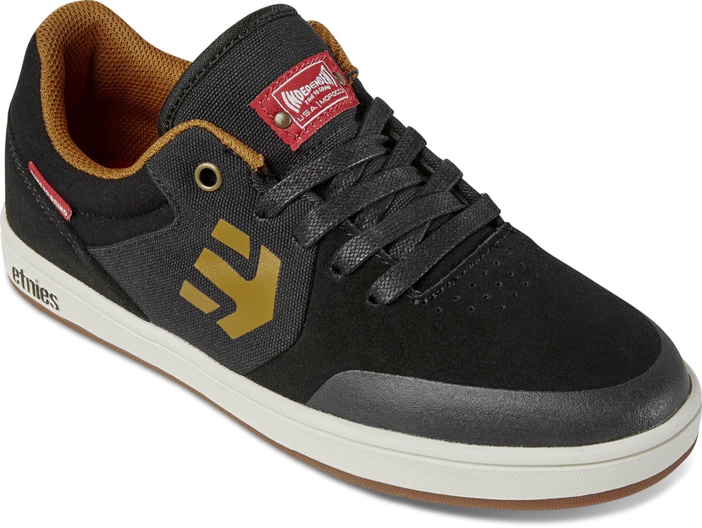 SOULIER ETNIES KIDS MARANA X INDY - NOIR