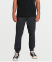 PANTALON VOLCOM FRICKIN SLIM JOGGER - CHARCOAL