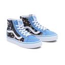 SOULIER VANS ENFANTS SK8-HI ZIP - MYTHICAL GLOW DEEP TEAL (copie)