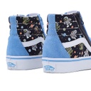 SOULIER VANS ENFANTS SK8-HI ZIP - MYTHICAL GLOW DEEP TEAL (copie)