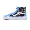SOULIER VANS ENFANTS SK8-HI ZIP - MYTHICAL GLOW DEEP TEAL (copie)