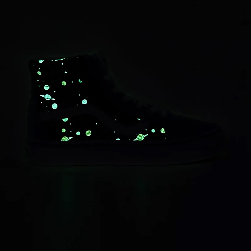 SOULIER VANS ENFANTS SK8-HI ZIP - MYTHICAL GLOW DEEP TEAL (copie)