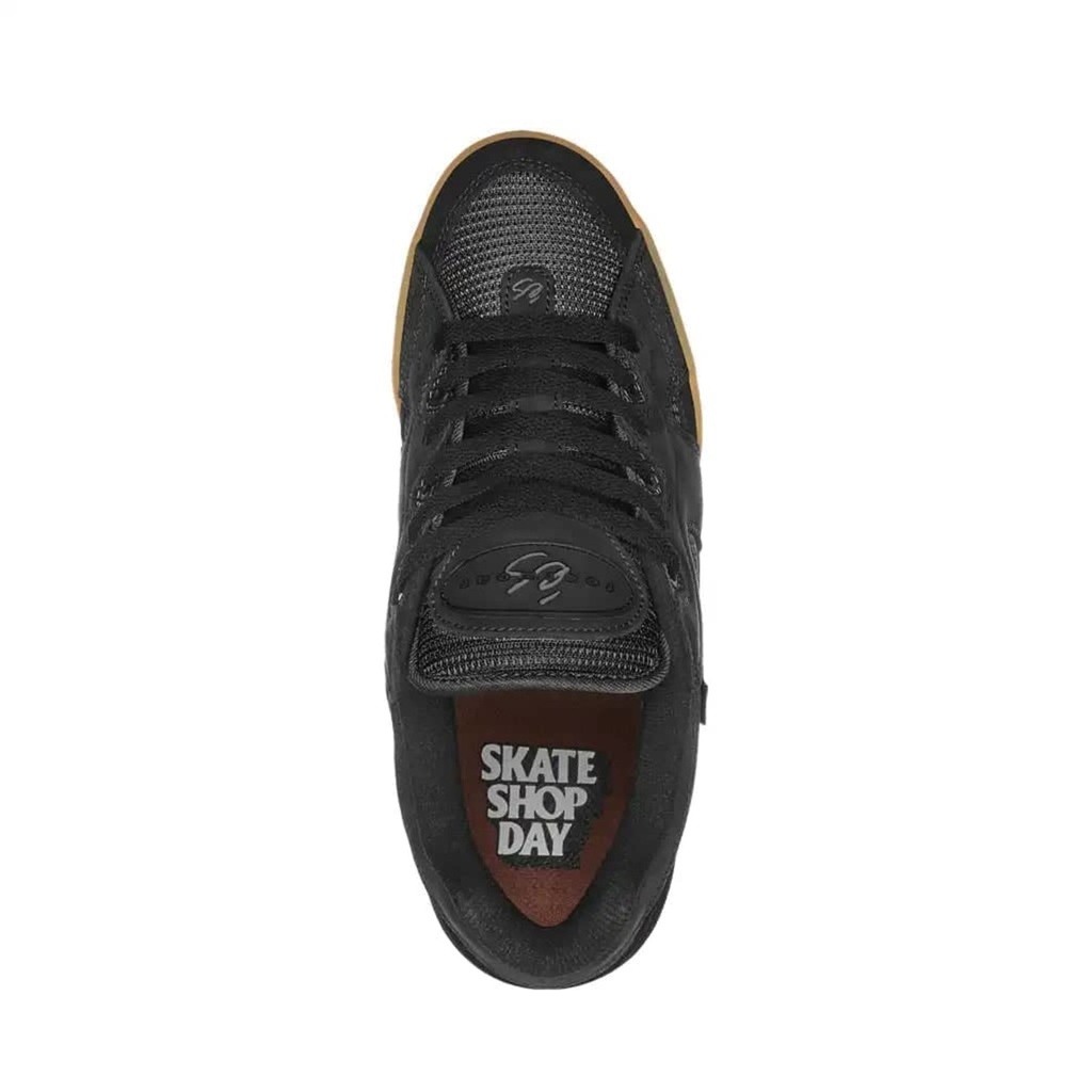 SOULIER ES ONE NINE 7 - NOIR/GUM
