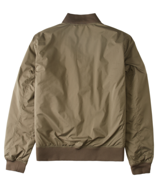 MANTEAU ELEMENT QUANTUM BOMBER JACKET - FOREST NIGHT